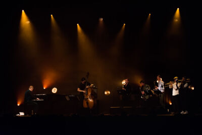 Jef Neve @ De Roma, picture 12, photographed by Ann Carpentier - FrontView Magazine