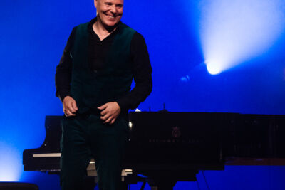 Jef Neve @ De Roma, picture 13, photographed by Ann Carpentier - FrontView Magazine