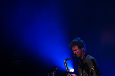 Jef Neve @ De Roma, picture 15, photographed by Ann Carpentier - FrontView Magazine
