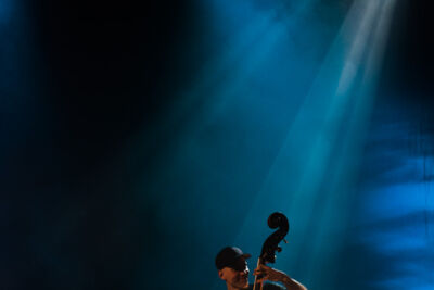Jef Neve @ De Roma, picture 17, photographed by Ann Carpentier - FrontView Magazine