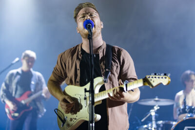School is Cool @ De Roma, foto 2, foto's door David Johnson - FrontView Magazine