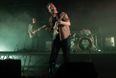 School is Cool @ De Roma, foto 3, foto's door David Johnson - FrontView Magazine