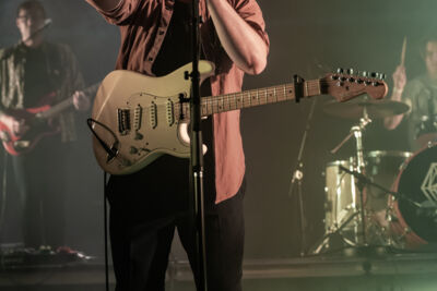 School is Cool @ De Roma, foto 4, foto's door David Johnson - FrontView Magazine