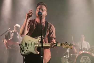 School is Cool @ De Roma, foto 5, foto's door David Johnson - FrontView Magazine