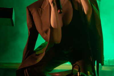 School is Cool @ De Roma, foto 15, foto's door David Johnson - FrontView Magazine