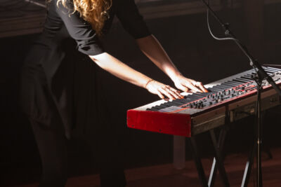 School is Cool @ De Roma, foto 18, foto's door David Johnson - FrontView Magazine