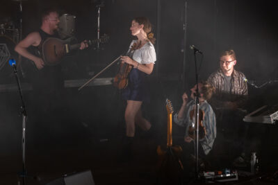 School is Cool @ De Roma, foto 19, foto's door David Johnson - FrontView Magazine