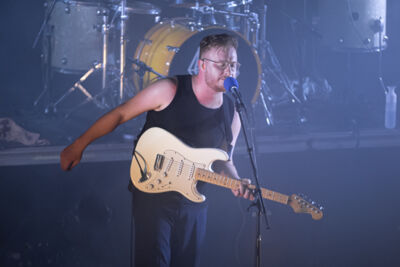 School is Cool @ De Roma, foto 21, foto's door David Johnson - FrontView Magazine
