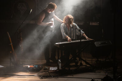 School is Cool @ De Roma, foto 27, foto's door David Johnson - FrontView Magazine