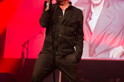 40 JAAR ARBEID ADELT! @ De Roma, foto 2, foto's door Marc Verdonck - FrontView Magazine