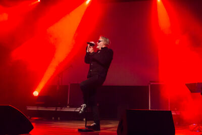 40 JAAR ARBEID ADELT! @ De Roma, foto 3, foto's door Marc Verdonck - FrontView Magazine