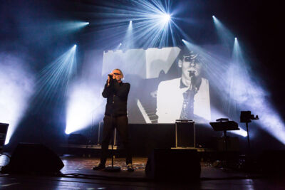 40 JAAR ARBEID ADELT! @ De Roma, foto 4, foto's door Marc Verdonck - FrontView Magazine