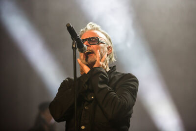 40 JAAR ARBEID ADELT! @ De Roma, foto 8, foto's door Marc Verdonck - FrontView Magazine