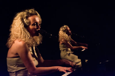 Nele Bauwens @ 't Onkrooid, picture 9, photographed by Ann Carpentier - FrontView Magazine