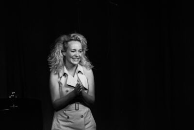 Nele Bauwens @ 't Onkrooid, picture 10, photographed by Ann Carpentier - FrontView Magazine