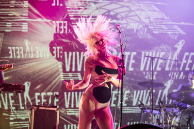 Vive La Fête @ De Roma, picture 1, photographed by Marc Verdonck - FrontView Magazine
