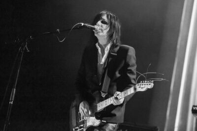 Vive La Fête @ De Roma, picture 2, photographed by Marc Verdonck - FrontView Magazine