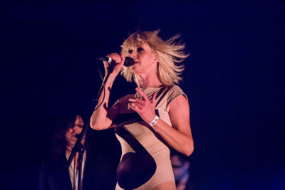 Vive La Fête @ De Roma, picture 4, photographed by Marc Verdonck - FrontView Magazine