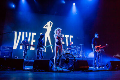 Vive La Fête @ De Roma, picture 10, photographed by Marc Verdonck - FrontView Magazine