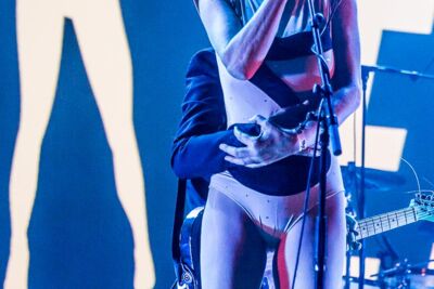 Vive La Fête @ De Roma, picture 11, photographed by Marc Verdonck - FrontView Magazine