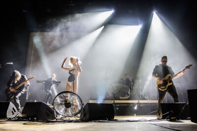 Vive La Fête @ De Roma, picture 17, photographed by Marc Verdonck - FrontView Magazine