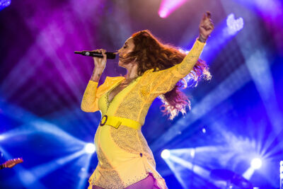 Natalia @ Bollekesfeesten, picture 41, photographed by Marc Verdonck - FrontView Magazine