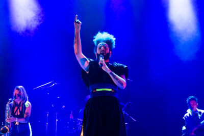 Jaouad @ De Roma, foto 5, foto's door Sandra Van Watermeulen - FrontView Magazine
