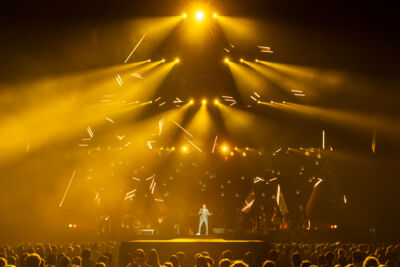 Liefde voor muziek LIVE @ Lotto Arena, picture 5, photographed by Frank Lambrechts - FrontView Magazine