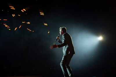 Liefde voor muziek LIVE @ Lotto Arena, picture 6, photographed by Frank Lambrechts - FrontView Magazine