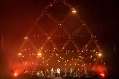 Liefde voor muziek LIVE @ Lotto Arena, picture 14, photographed by Frank Lambrechts - FrontView Magazine