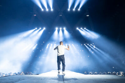 Liefde voor muziek LIVE @ Lotto Arena, picture 23, photographed by Frank Lambrechts - FrontView Magazine