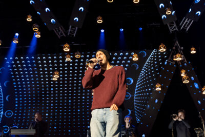 Liefde voor muziek LIVE @ Lotto Arena, picture 24, photographed by Frank Lambrechts - FrontView Magazine