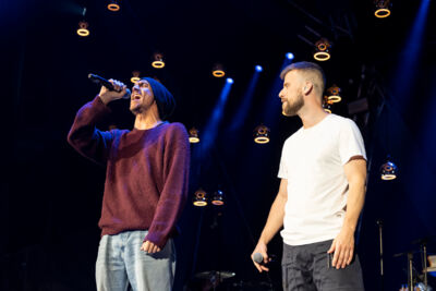 Liefde voor muziek LIVE @ Lotto Arena, picture 26, photographed by Frank Lambrechts - FrontView Magazine