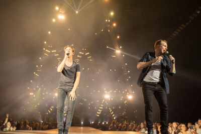 Liefde voor muziek LIVE @ Lotto Arena, picture 27, photographed by Frank Lambrechts - FrontView Magazine