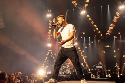 Liefde voor muziek LIVE @ Lotto Arena, picture 32, photographed by Frank Lambrechts - FrontView Magazine