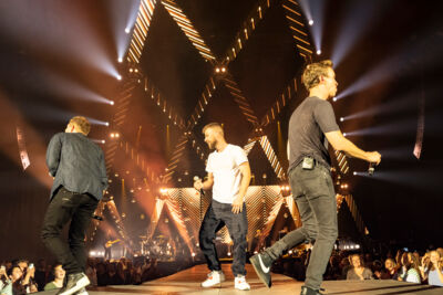 Liefde voor muziek LIVE @ Lotto Arena, picture 33, photographed by Frank Lambrechts - FrontView Magazine