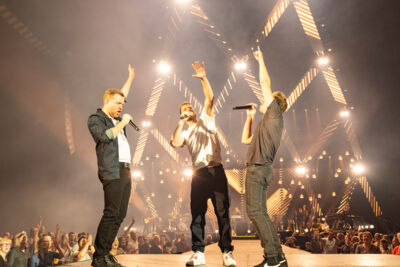 Liefde voor muziek LIVE @ Lotto Arena, picture 34, photographed by Frank Lambrechts - FrontView Magazine