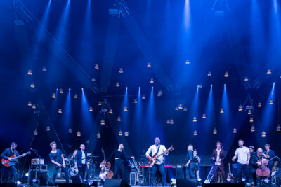 Liefde voor muziek LIVE @ Lotto Arena, picture 36, photographed by Frank Lambrechts - FrontView Magazine
