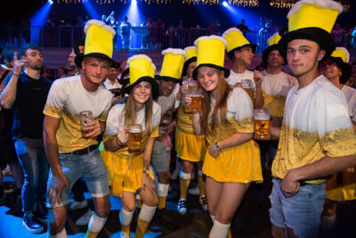 Moose Bar XXL @ Sportpaleis, picture 3, photographed by Marc Verdonck - FrontView Magazine
