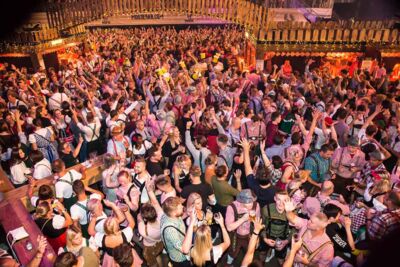 Moose Bar XXL @ Sportpaleis, picture 16, photographed by Marc Verdonck - FrontView Magazine