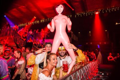 Moose Bar XXL @ Sportpaleis, picture 25, photographed by Marc Verdonck - FrontView Magazine