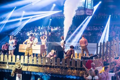 Moose Bar XXL @ Sportpaleis, picture 34, photographed by Marc Verdonck - FrontView Magazine