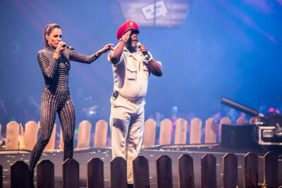 Moose Bar XXL @ Sportpaleis, picture 41, photographed by Marc Verdonck - FrontView Magazine