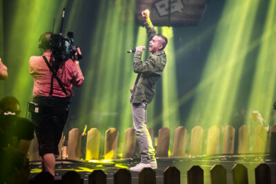Moose Bar XXL @ Sportpaleis, picture 50, photographed by Marc Verdonck - FrontView Magazine