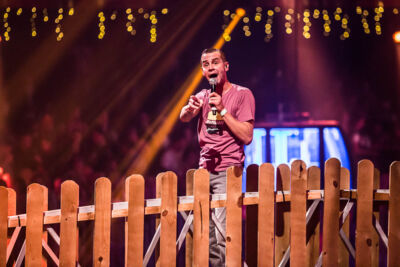 Moose Bar XXL @ Sportpaleis, picture 51, photographed by Marc Verdonck - FrontView Magazine