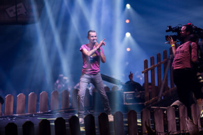 Moose Bar XXL @ Sportpaleis, picture 56, photographed by Marc Verdonck - FrontView Magazine
