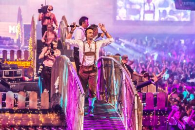 Moose Bar XXL @ Sportpaleis, picture 74, photographed by Marc Verdonck - FrontView Magazine