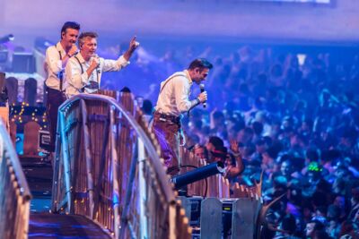 Moose Bar XXL @ Sportpaleis, picture 75, photographed by Marc Verdonck - FrontView Magazine