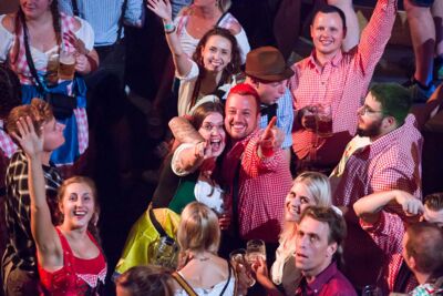 Moose Bar XXL @ Sportpaleis, picture 80, photographed by Marc Verdonck - FrontView Magazine