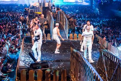 Moose Bar XXL @ Sportpaleis, picture 82, photographed by Marc Verdonck - FrontView Magazine